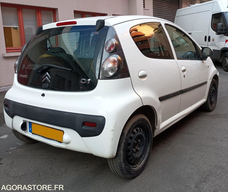 Citroën C1 - lot 168 - PKW: das Bild 5 Citroën C1 - lot 168 - PKW: das Bild 5