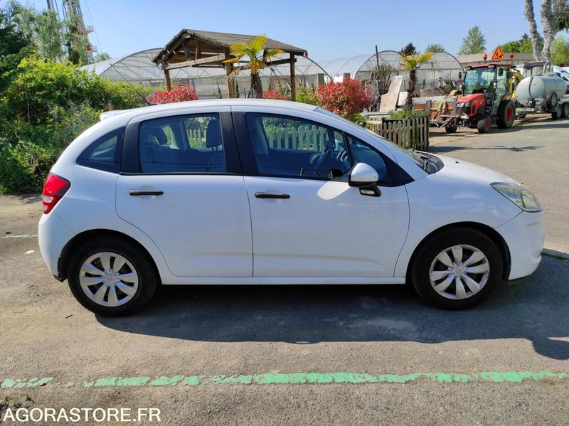 Citroën C3 - 2011 - 141185KMS - PKW: das Bild 4 Citroën C3 - 2011 - 141185KMS - PKW: das Bild 4