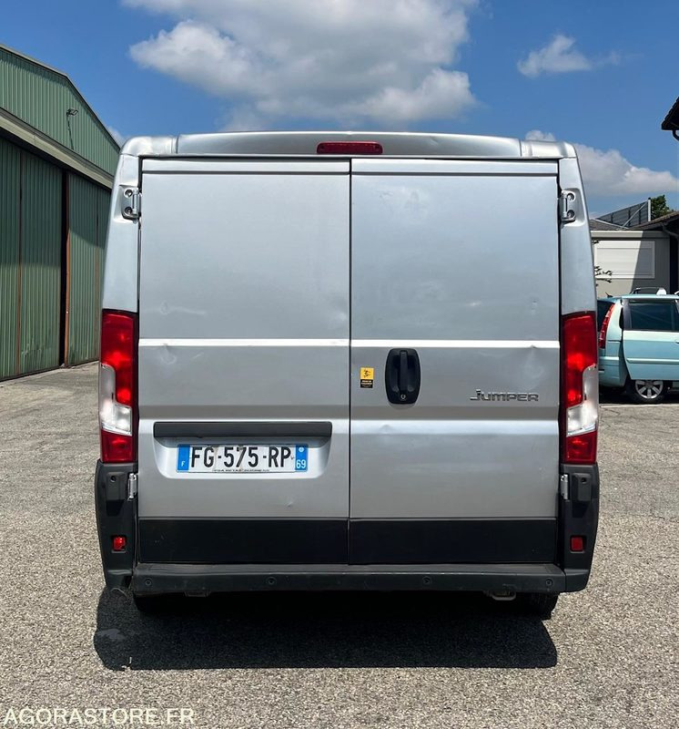 Citroen Jumper FG L1H1 - 2019 - 179 900km - Kastenwagen: das Bild 5 Citroen Jumper FG L1H1 - 2019 - 179 900km - Kastenwagen: das Bild 5