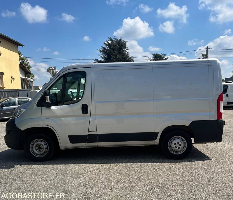 Citroen Jumper FG L1H1 - 2019 - 179 900km - Kastenwagen: das Bild 3 Citroen Jumper FG L1H1 - 2019 - 179 900km - Kastenwagen: das Bild 3
