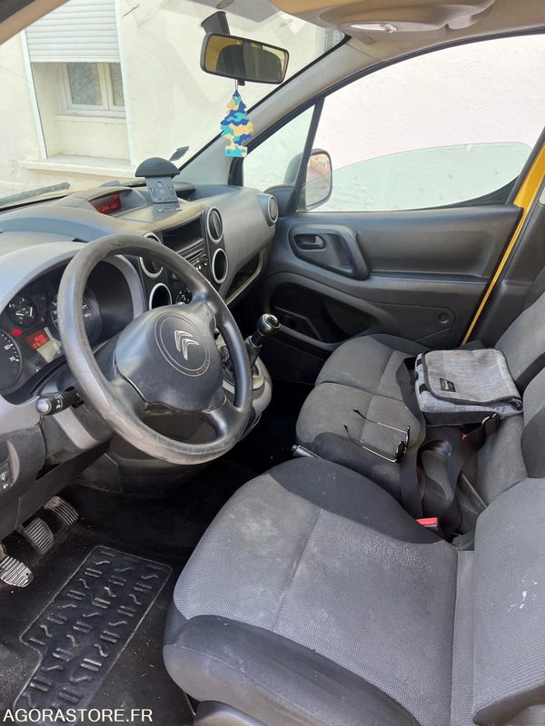 Citroen berlingo - 2016 - 76000km - PKW: das Bild 3 Citroen berlingo - 2016 - 76000km - PKW: das Bild 3