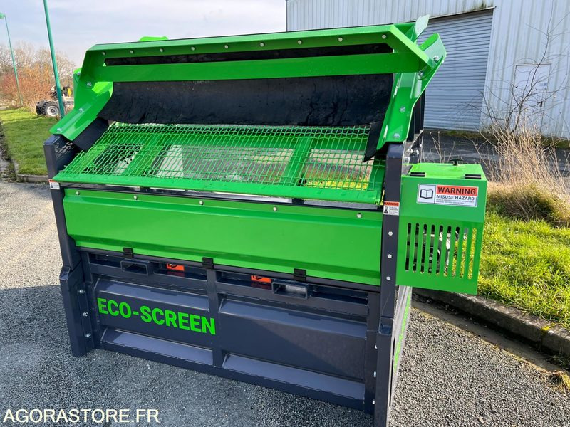 Crible compact thermique moteur kholer - Siebmaschine: das Bild 1 Crible compact thermique moteur kholer - Siebmaschine: das Bild 1