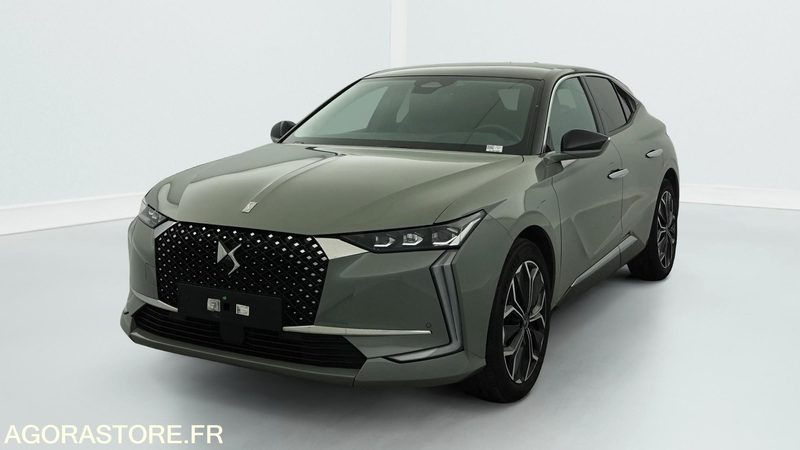 DS | DS4 | 2024 | 34 721kms | GV401YS - PKW: das Bild 3 DS | DS4 | 2024 | 34 721kms | GV401YS - PKW: das Bild 3