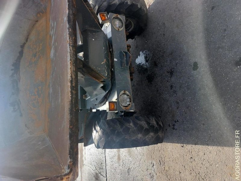 DUMPER WACKER NEUSON 4001 - 6616H - Muldenkipper/ Dumper: das Bild 3 DUMPER WACKER NEUSON 4001 - 6616H - Muldenkipper/ Dumper: das Bild 3