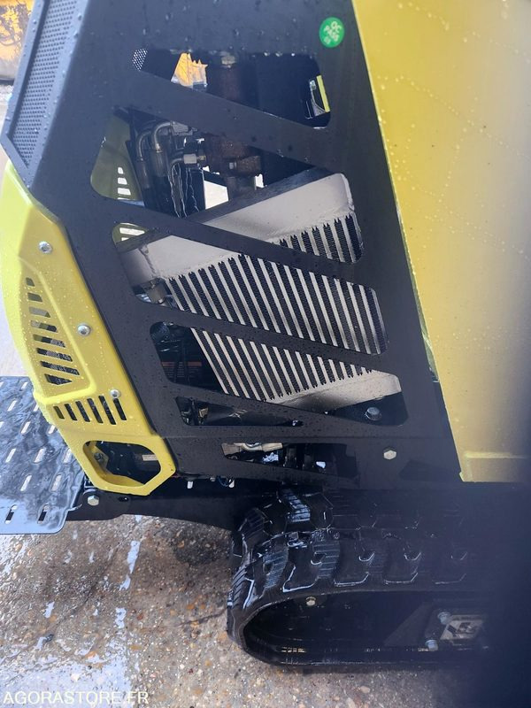 Dumper Austter neuf - Mini-Kipper: das Bild 5 Dumper Austter neuf - Mini-Kipper: das Bild 5