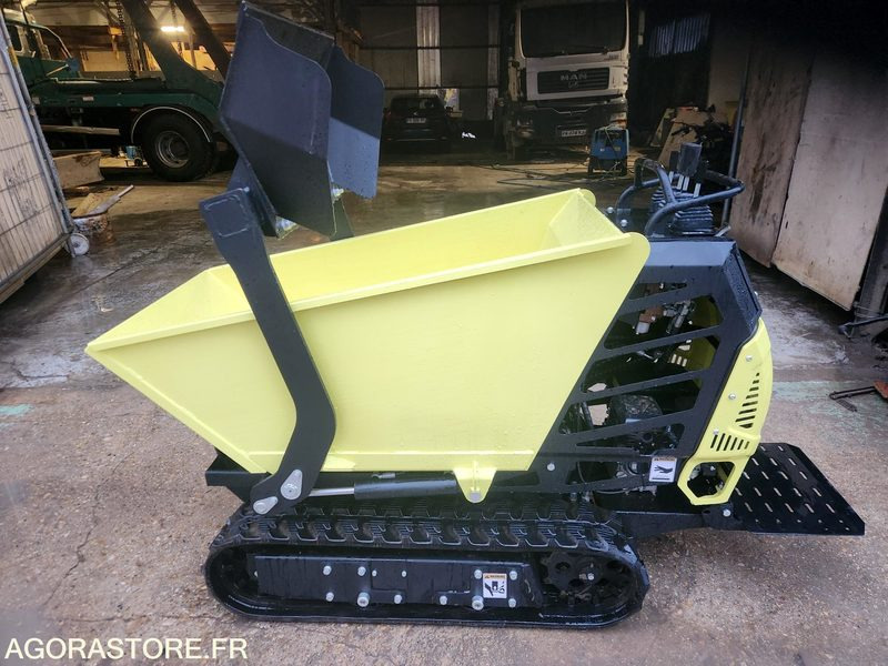Dumper Austter neuf - Mini-Kipper: das Bild 2 Dumper Austter neuf - Mini-Kipper: das Bild 2