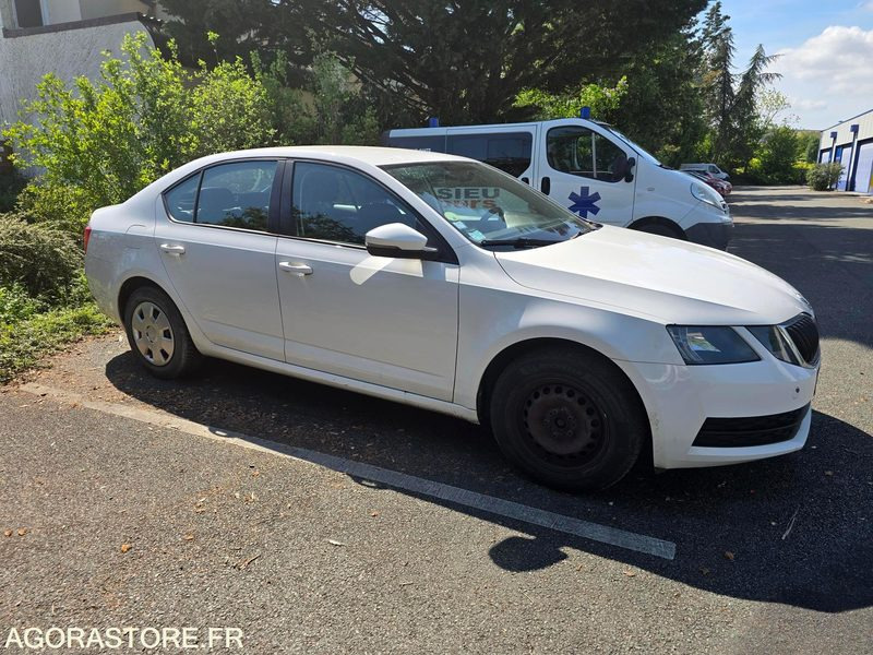 EL-119-BW - Non Roulant - SKODA OCTAVIA - CG INTEGRAL - 250 000 Kms - PKW: das Bild 2 EL-119-BW - Non Roulant - SKODA OCTAVIA - CG INTEGRAL - 250 000 Kms - PKW: das Bild 2