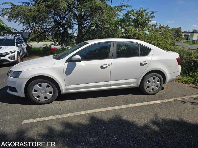 EL-119-BW - Non Roulant - SKODA OCTAVIA - CG INTEGRAL - 250 000 Kms - PKW: das Bild 3 EL-119-BW - Non Roulant - SKODA OCTAVIA - CG INTEGRAL - 250 000 Kms - PKW: das Bild 3