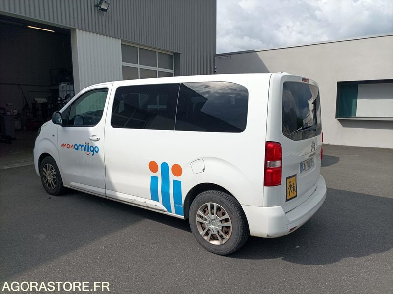 EM-742-ZF - Roulant - CITROEN JUMPY SPACE TOURER - VP - 274 772 Kms - Kleinbus, Personentransporter: das Bild 5 EM-742-ZF - Roulant - CITROEN JUMPY SPACE TOURER - VP - 274 772 Kms - Kleinbus, Personentransporter: das Bild 5