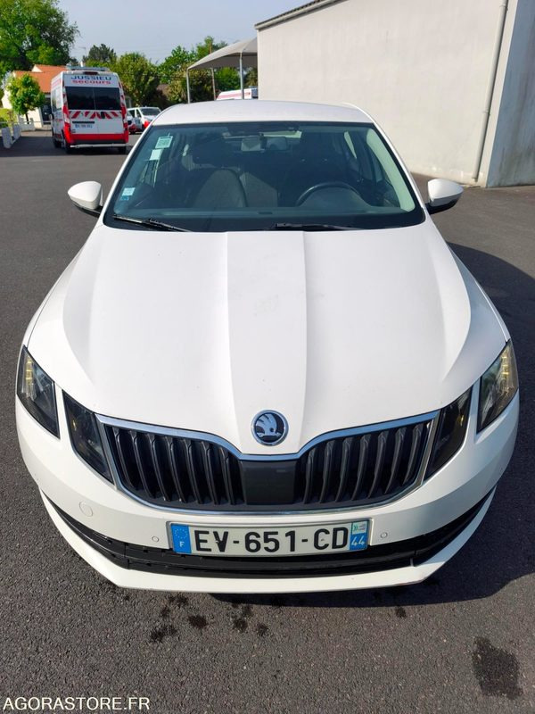 EV-651-CD - Roulant - SKODA OCTAVIA - VP - 348 356 Kms - PKW: das Bild 3 EV-651-CD - Roulant - SKODA OCTAVIA - VP - 348 356 Kms - PKW: das Bild 3