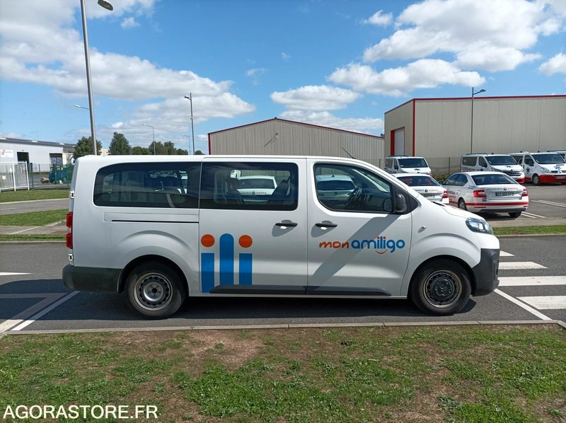 EX-607-JB - Roulant - CITROEN JUMPY SPACE TOURER - 9 PLACES - 246 368 Kms - Kleinbus, Personentransporter: das Bild 2 EX-607-JB - Roulant - CITROEN JUMPY SPACE TOURER - 9 PLACES - 246 368 Kms - Kleinbus, Personentransporter: das Bild 2