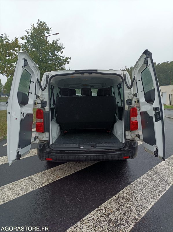 EX-687-XE - Roulant - CITROEN JUMPY SPACE TOURER - VP - 239 512 Kms - Kleinbus, Personentransporter: das Bild 4 EX-687-XE - Roulant - CITROEN JUMPY SPACE TOURER - VP - 239 512 Kms - Kleinbus, Personentransporter: das Bild 4