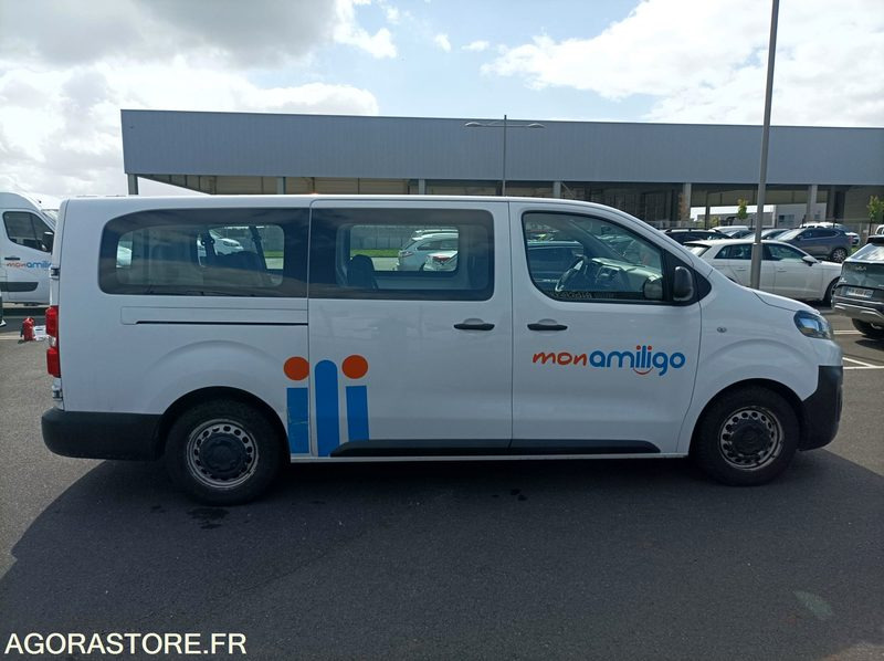 EY-248-JQ - Roulant - CITROEN JUMPY SPACE TOURER - VP - 9 PLACES - 239 931 Kms - Kleinbus, Personentransporter: das Bild 5 EY-248-JQ - Roulant - CITROEN JUMPY SPACE TOURER - VP - 9 PLACES - 239 931 Kms - Kleinbus, Personentransporter: das Bild 5