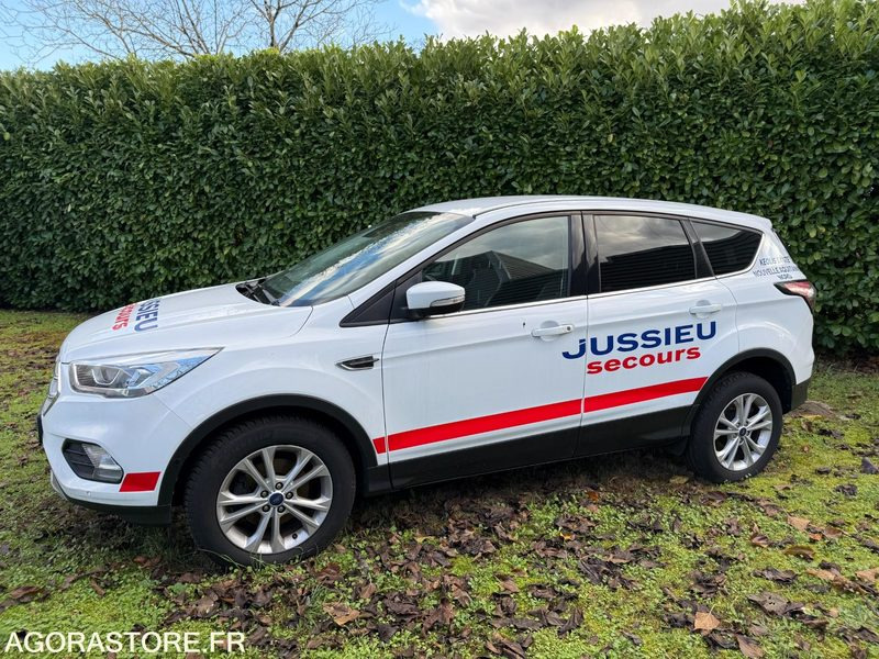 FE-333-NC - Non Roulant - FORD KUGA - VP - 227 551 Kms - SUV/ Geländewagen: das Bild 3 FE-333-NC - Non Roulant - FORD KUGA - VP - 227 551 Kms - SUV/ Geländewagen: das Bild 3