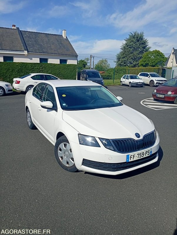 FF-759-PS - Roulant - SKODA OCTAVIA - VP - 394 000 KS - PKW: das Bild 2 FF-759-PS - Roulant - SKODA OCTAVIA - VP - 394 000 KS - PKW: das Bild 2