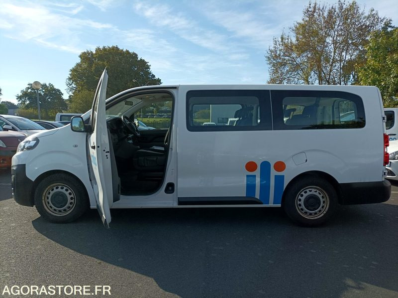 FG-949-DE - Roulant - CITROEN JUMPY SPACE TOURER - VP - 202 843 Kms - Kleinbus, Personentransporter: das Bild 3 FG-949-DE - Roulant - CITROEN JUMPY SPACE TOURER - VP - 202 843 Kms - Kleinbus, Personentransporter: das Bild 3