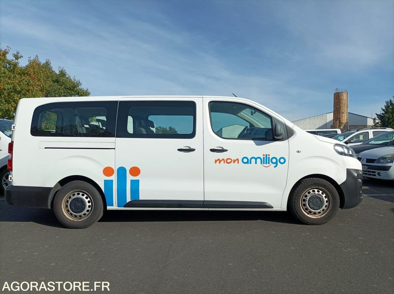FG-949-DE - Roulant - CITROEN JUMPY SPACE TOURER - VP - 202 843 Kms - Kleinbus, Personentransporter: das Bild 1 FG-949-DE - Roulant - CITROEN JUMPY SPACE TOURER - VP - 202 843 Kms - Kleinbus, Personentransporter: das Bild 1