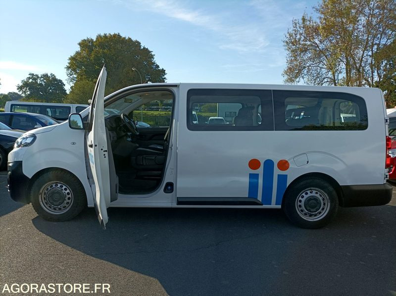 FG-978-DE - Roulant - CITROEN JUMPY SPACE TOURER - VP - 191 507 Kms - Kleinbus, Personentransporter: das Bild 5 FG-978-DE - Roulant - CITROEN JUMPY SPACE TOURER - VP - 191 507 Kms - Kleinbus, Personentransporter: das Bild 5