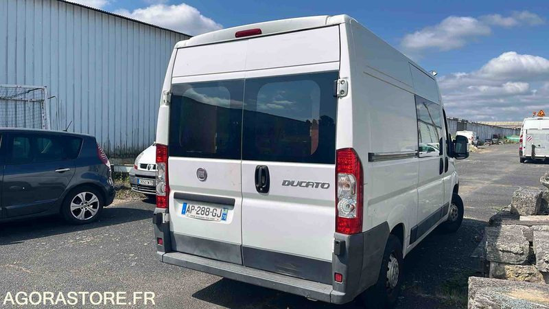FIAT DUCATI - 2010 - 77111kms - Kastenwagen: das Bild 4 FIAT DUCATI - 2010 - 77111kms - Kastenwagen: das Bild 4
