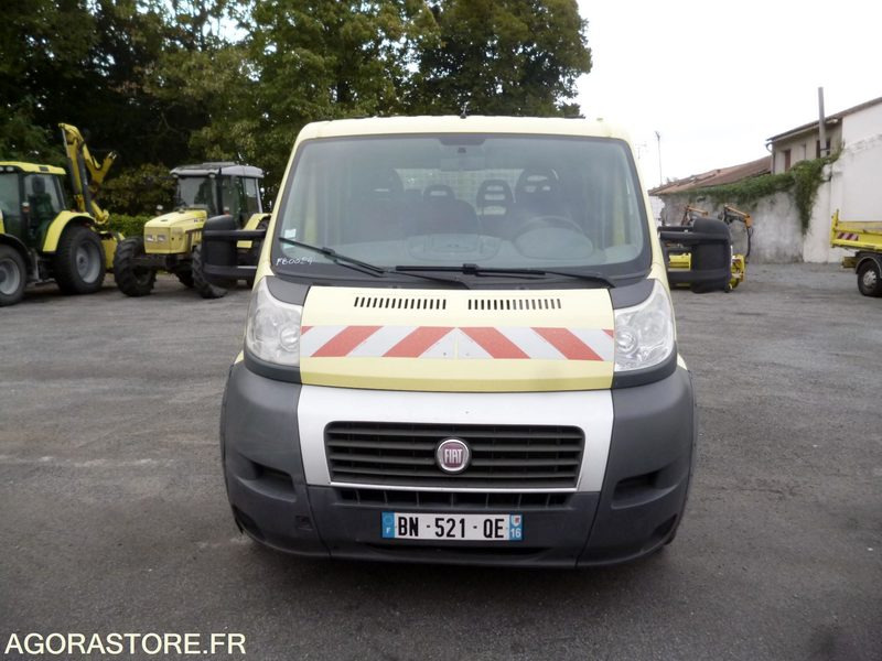 FIAT DUCATO 2.3 JTD 120 BBDC - Kastenwagen: das Bild 1 FIAT DUCATO 2.3 JTD 120 BBDC - Kastenwagen: das Bild 1