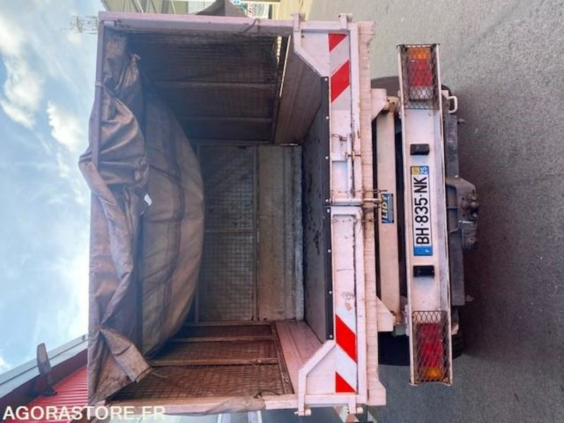 FIAT DUCATO 3347 - Kastenwagen: das Bild 5 FIAT DUCATO 3347 - Kastenwagen: das Bild 5