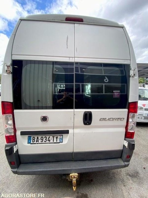 FIAT DUCATO (PAR 3340) - Kastenwagen: das Bild 3 FIAT DUCATO (PAR 3340) - Kastenwagen: das Bild 3