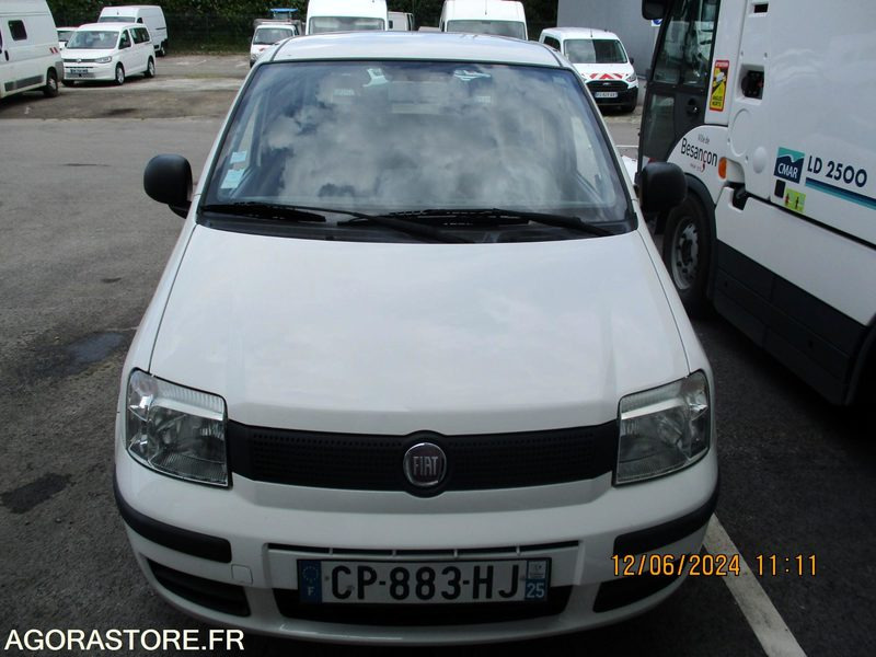 FIAT PANDA 1432 - PKW: das Bild 1 FIAT PANDA 1432 - PKW: das Bild 1