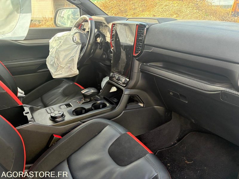 FORD RANGER RAPTOR (2025) - Pick-up: das Bild 2 FORD RANGER RAPTOR (2025) - Pick-up: das Bild 2