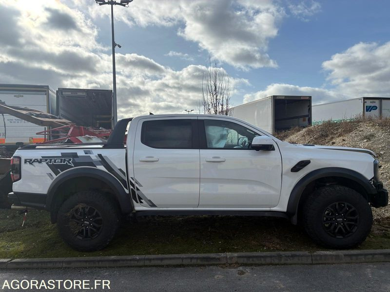 FORD RANGER RAPTOR (2025) - Pick-up: das Bild 3 FORD RANGER RAPTOR (2025) - Pick-up: das Bild 3