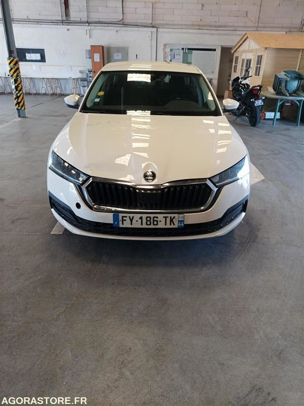 FY-186-TK - Non Roulant - SKODA OCTAVIA - VP - 331 460 Kms - PKW: das Bild 3 FY-186-TK - Non Roulant - SKODA OCTAVIA - VP - 331 460 Kms - PKW: das Bild 3