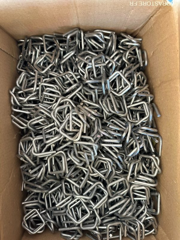 Feuillard et boucles de cerclage - Werkzeug/ Gerät: das Bild 3 Feuillard et boucles de cerclage - Werkzeug/ Gerät: das Bild 3