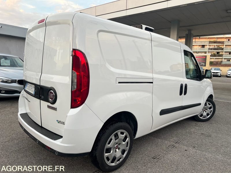 Fiat Doblo Cargo Maxi - 2019 - 60 380 km - Kühltransporter: das Bild 3 Fiat Doblo Cargo Maxi - 2019 - 60 380 km - Kühltransporter: das Bild 3