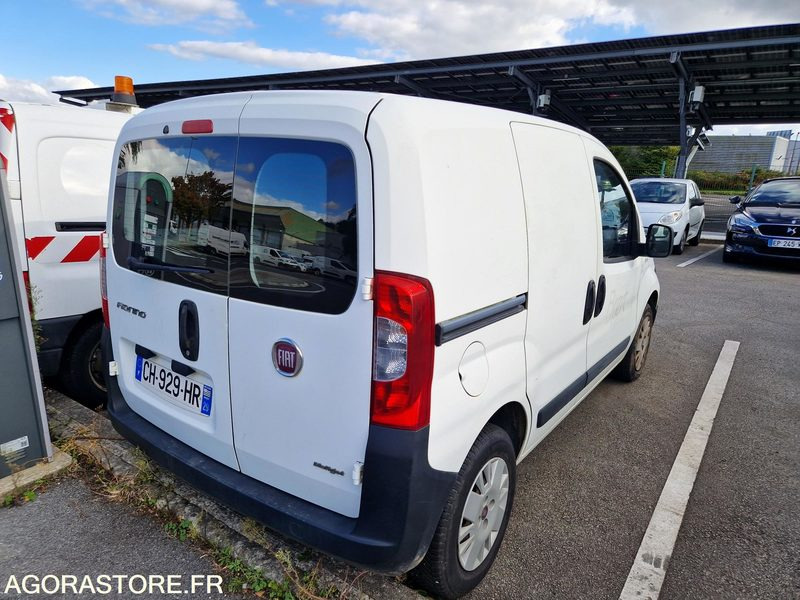 Fiat Fiorino -2012 -124923- CH929HR - Kleintransporter: das Bild 3 Fiat Fiorino -2012 -124923- CH929HR - Kleintransporter: das Bild 3