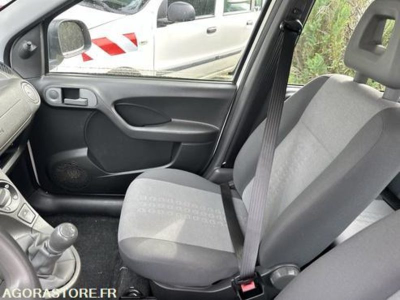 PKW Fiat Panda - CK306PM: das Bild 15