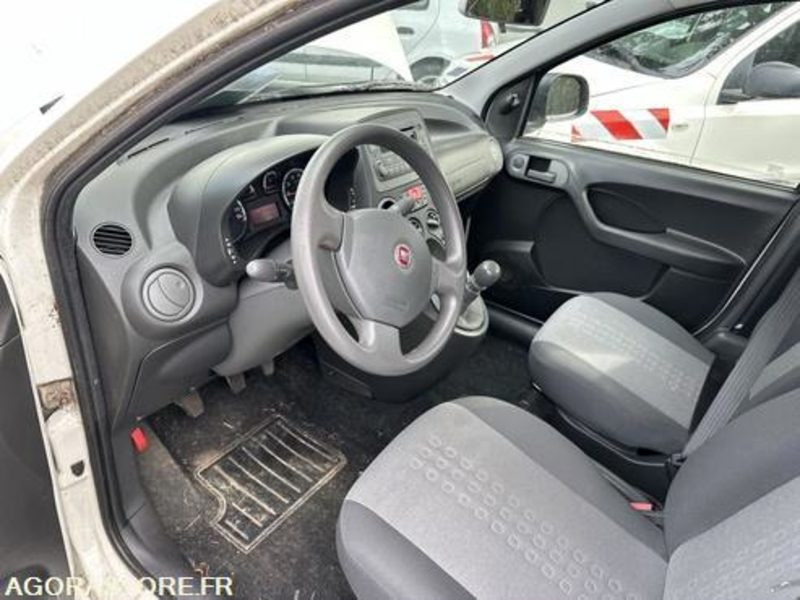 PKW Fiat Panda - CK306PM: das Bild 14