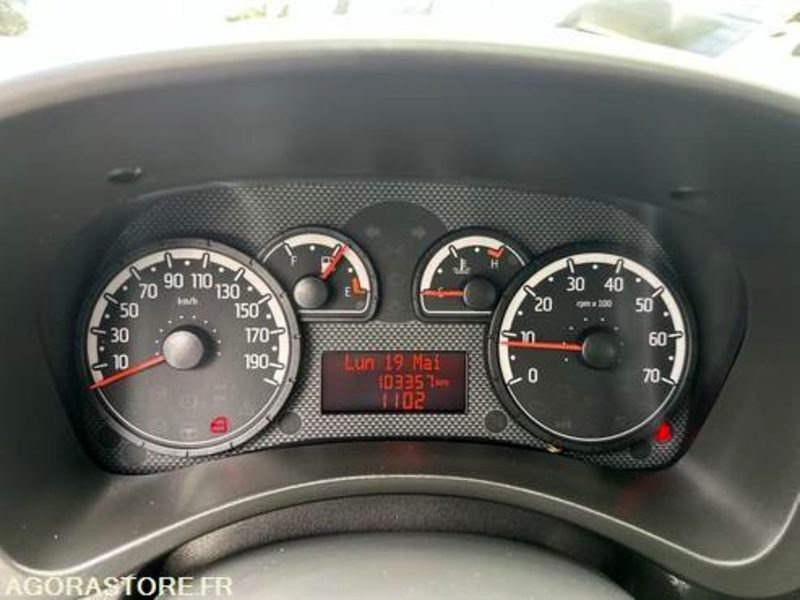 PKW Fiat Panda - CK306PM: das Bild 17