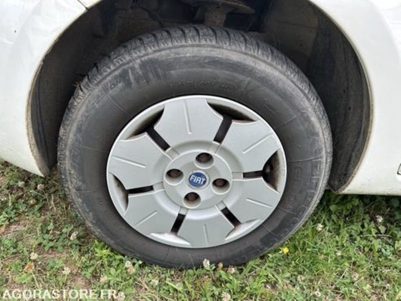 PKW Fiat Panda - CK306PM: das Bild 12