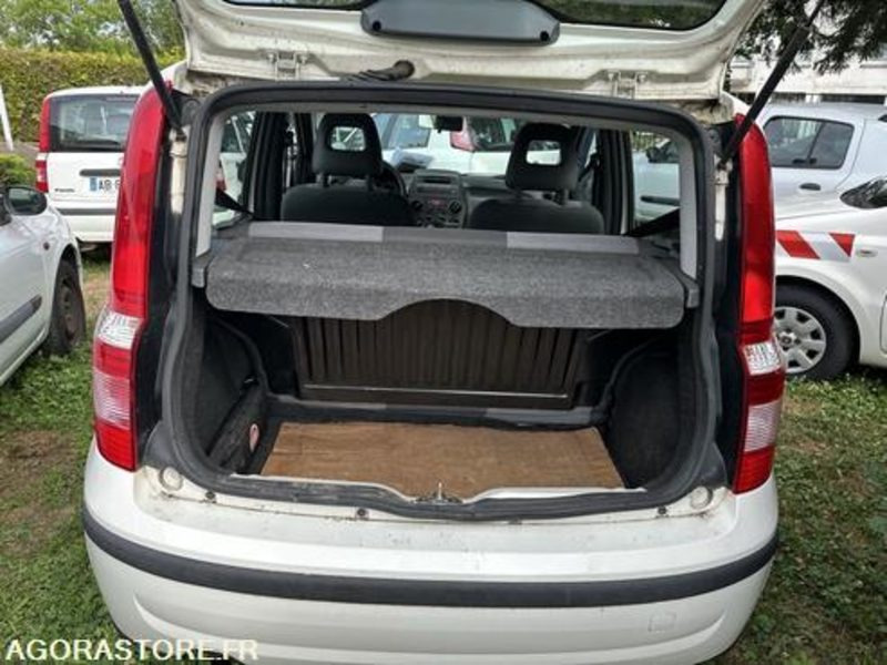 PKW Fiat Panda - CK306PM: das Bild 7