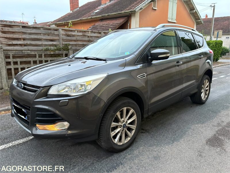Ford Kuga 2.0l Tdci Powershift 4x4 - 2016 - 270 000km - PKW: das Bild 3 Ford Kuga 2.0l Tdci Powershift 4x4 - 2016 - 270 000km - PKW: das Bild 3