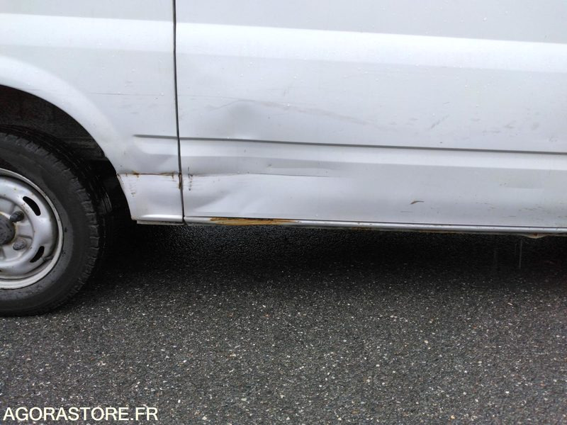 Fourgon Ford Transit - Kastenwagen: das Bild 4 Fourgon Ford Transit - Kastenwagen: das Bild 4