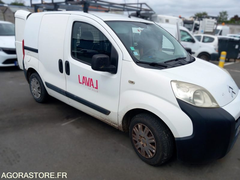 Fourgonnette Nemo Citroën CL978YA - Kleintransporter: das Bild 1 Fourgonnette Nemo Citroën CL978YA - Kleintransporter: das Bild 1