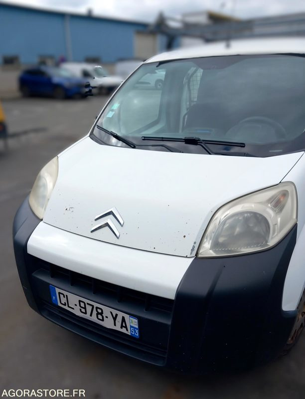 Fourgonnette Nemo Citroën CL978YA - Kleintransporter: das Bild 2 Fourgonnette Nemo Citroën CL978YA - Kleintransporter: das Bild 2