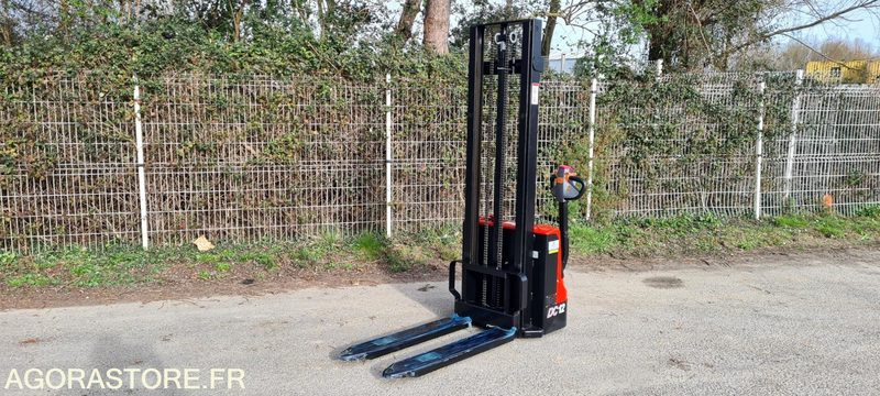 GERBEUR HELI 1.2 T CDD12J - 2022 - Hochhubwagen: das Bild 2 GERBEUR HELI 1.2 T CDD12J - 2022 - Hochhubwagen: das Bild 2