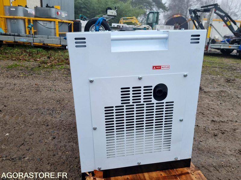 GROUPE ELECTROGENE POWER PLUS GF2-9 - Stromgenerator: das Bild 5 GROUPE ELECTROGENE POWER PLUS GF2-9 - Stromgenerator: das Bild 5