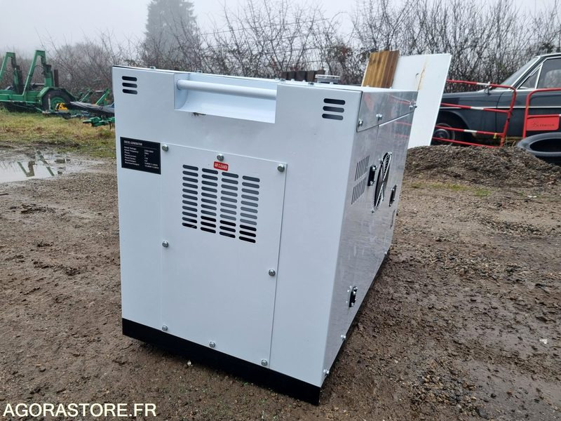 GROUPE ELECTROGENE POWER PLUS GF2-9 - Stromgenerator: das Bild 3 GROUPE ELECTROGENE POWER PLUS GF2-9 - Stromgenerator: das Bild 3