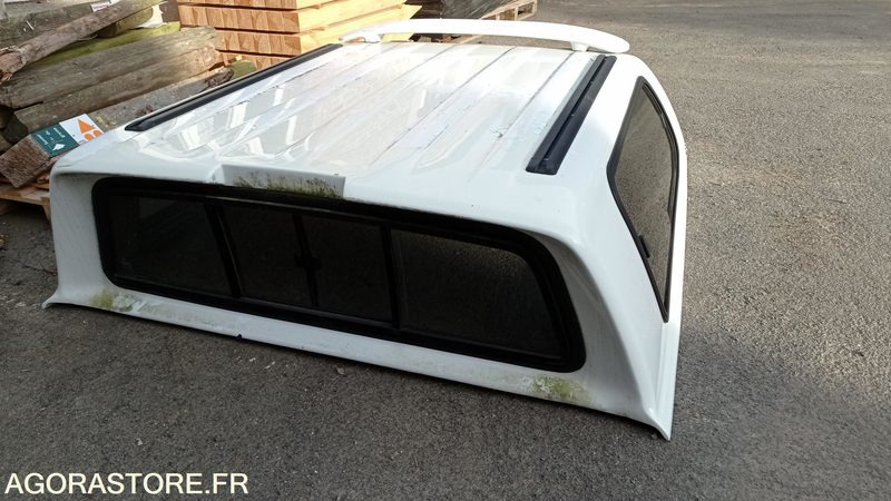 Hard-top Ford Ranger "super cabine" - Werkzeug/ Gerät: das Bild 1 Hard-top Ford Ranger "super cabine" - Werkzeug/ Gerät: das Bild 1