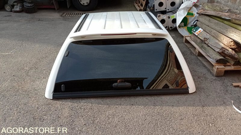 Hard-top Ford Ranger "super cabine" - Werkzeug/ Gerät: das Bild 3 Hard-top Ford Ranger "super cabine" - Werkzeug/ Gerät: das Bild 3