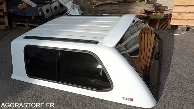 Hard-top Ford Ranger "super cabine" - Werkzeug/ Gerät: das Bild 2 Hard-top Ford Ranger "super cabine" - Werkzeug/ Gerät: das Bild 2