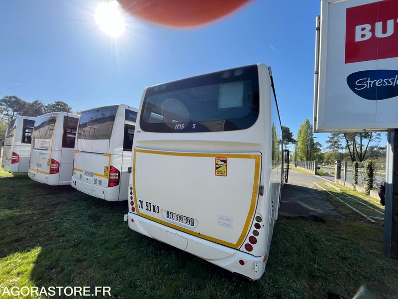 IRISBUS EVADYS N°086031 - Schulbus: das Bild 5 IRISBUS EVADYS N°086031 - Schulbus: das Bild 5