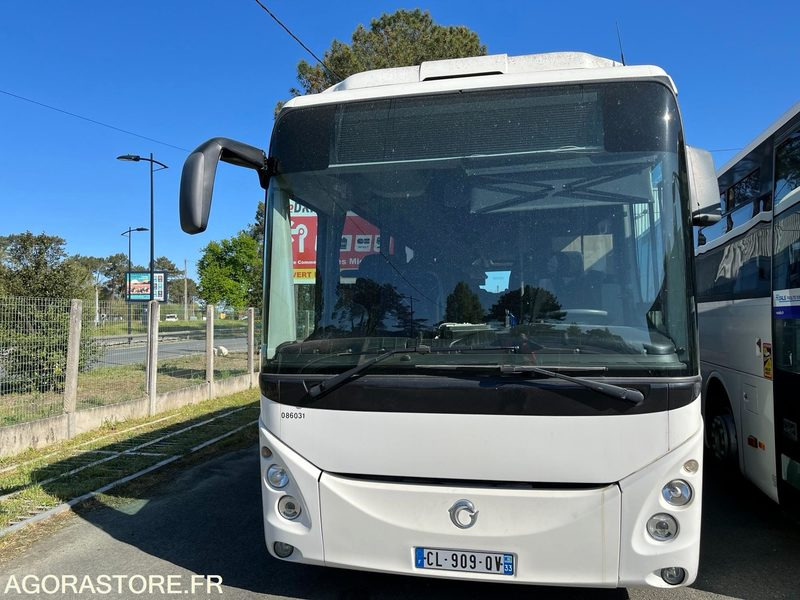 IRISBUS EVADYS N°086031 - Schulbus: das Bild 1 IRISBUS EVADYS N°086031 - Schulbus: das Bild 1